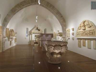 La gipsoteca di Bari